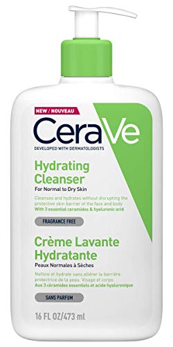 CeraVe Limpiador Hidratante 